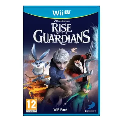 Rise of the Guardians (Nintendo Wii U)