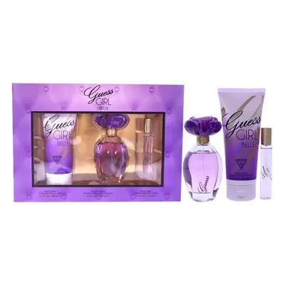 Guess Guess Girl Belle - Pc Gift Set