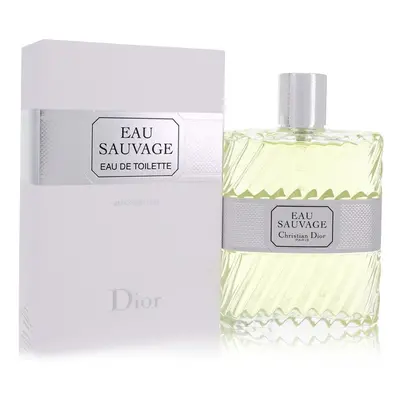 EAU SAUVAGE by Christian Dior Eau De Toilette Spray 6.8 oz