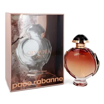 Olympea Onyx by Paco Rabanne Eau De Parfum Spray Collector Edition 2.7 oz