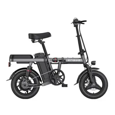 ENGWE T14 Folding Electric Bike 250W Power Motor - Grey