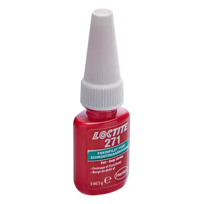 1831703 Threadlocker high strength (red) 5ml