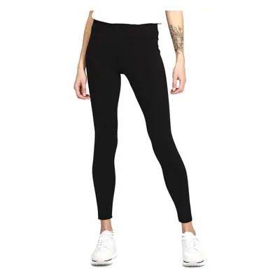 PUMA Essentials Logo Leggings Puma Black/Puma White MD