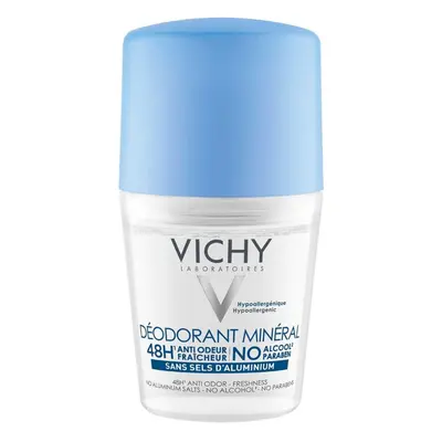 Vichy 48H Mineral Deodorant Roll-On 50ml