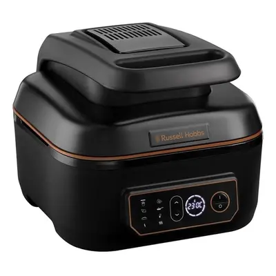 Russell Hobbs SatisFry Digital Air Fryer and Multicooker - Cooking Including Airfryer, Slow Cook