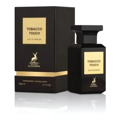 Tobacco Touch 80ml Perfume for Women and Men by Maison Alhambra