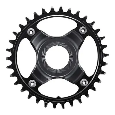 STEPS SM-CRE80 STEPS chainring for FC-E8000, 34T 53mm chainline, 12-speed