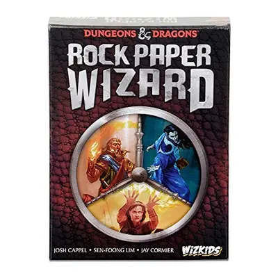 Rock Paper Wizard