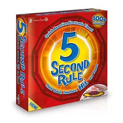 PlayMonster Second Rule Electronic Family Board Game