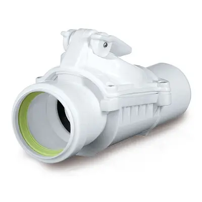 (Horizontally Assembled Inline) Horizontally Assembled Anti Flood 50mm Backwater Check Valve Bac