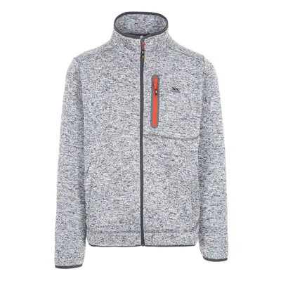 (XL, Grey Marl) Trespass Mens Bingham Fleece Jacket