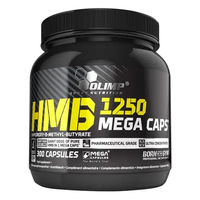 Olimp Nutrition HMB Mega Caps, caps