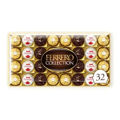 (Pack Of 4) Ferrero Rocher Chocolate Collection 359G