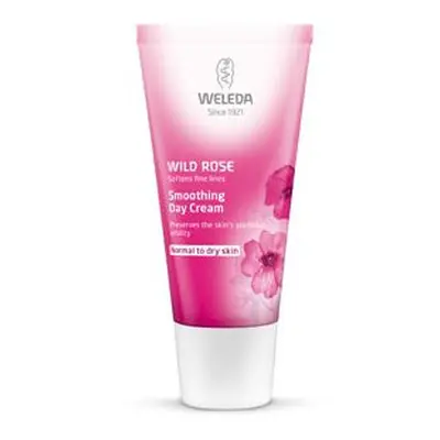 Weleda Wild Rose Smoothing Day Cream 30ml