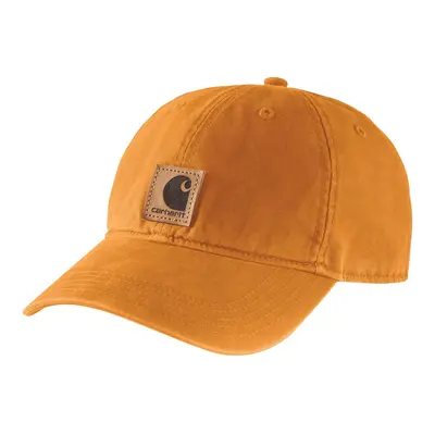 Carhartt Men's Canvas Cap Gold 1X