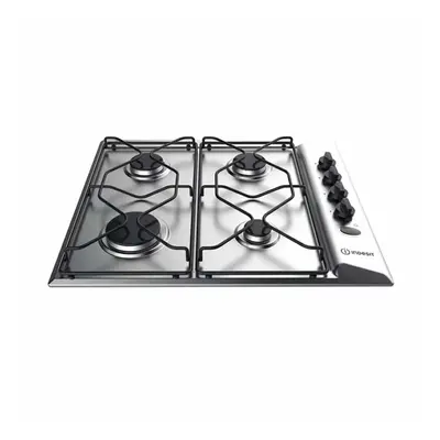 600mm Gas Hob x Burners Stainless Steel