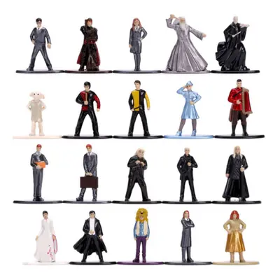 Harry Potter Nano Metalfigs 20-Pack wave