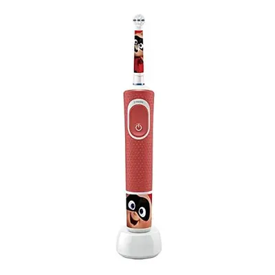 Oral-B Kids Toothbrush Rechargeable Powered By Braun