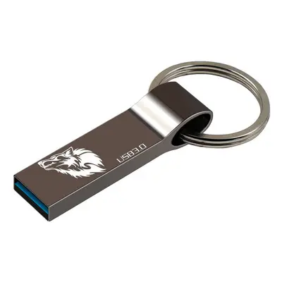 (64GB) USB Metal U Disk 3.0 Portable USB Flash Drive Pendrive 32G 64G 128G Memory Disk