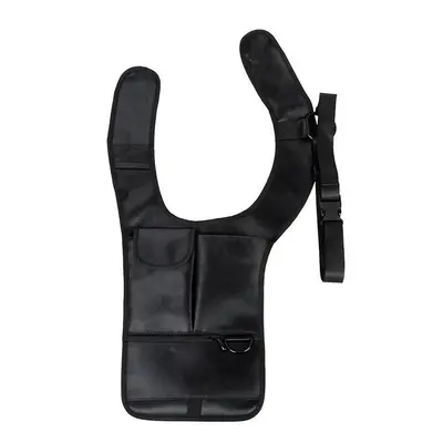 Anti Theft Armpit Cross-package Security Holster Strap Messenger Bags Underarm Phone Burglarproo