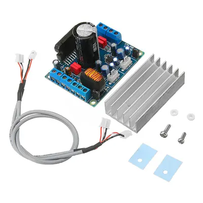 DC 12V A Type 4*50W TDA7850 Car Audio Power Module MOSFET Hi-Fi Amplifier Board