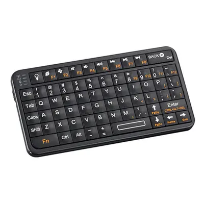 Rii i5BT bluetooth Wireless Mini Keyboard for IOS Windows Android TV Box