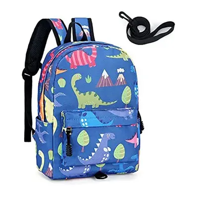 Kids Dinosaur Backpack LESNIC School Bags Boys Toddler Rucksack Kindergarten Canvas Daypack Chil