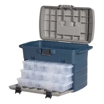 Leeda Tackle Case Box System