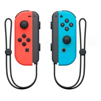 Wireless Game Controller Compatible with Nintendo Switch Joy-Con Left/Right Set - D