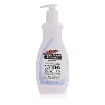 Cocoa Butter Formula No Fragrance Body Lotion With Vitamin E, 13.5 fl oz / Militer (Pack of 2)