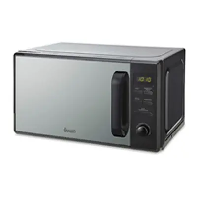 Swan Digital Microwave With Power Levels 800W Litre - Black