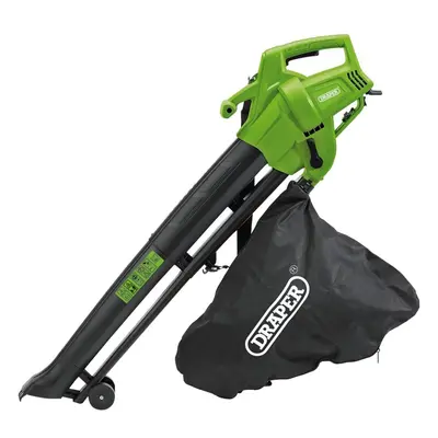 230V Garden Vacuum, Blower and Mulcher, 3000W