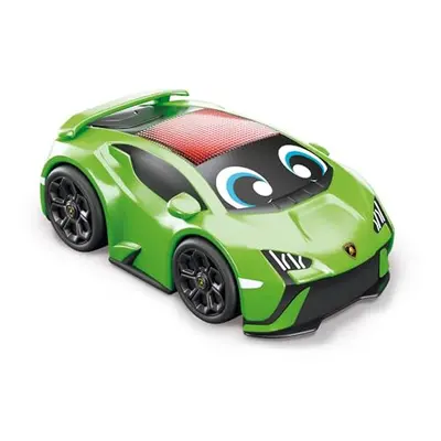 17845 My First RC Remote Control, Lamborghini Car, Interactive Toddler, Light and Sounds, Learni