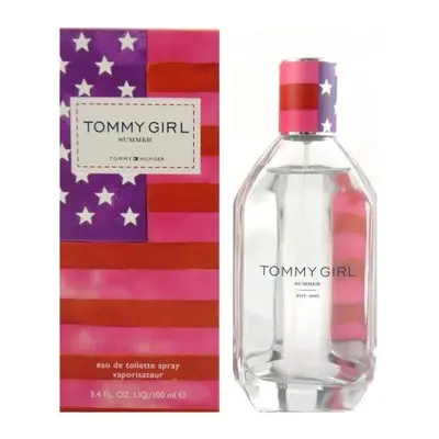 Tommy Girl Summer 3.4 Edt Sp