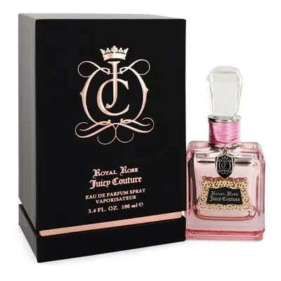 Juicy Couture Royal Rose by Juicy Couture Eau De Parfum Spray 3.4 oz