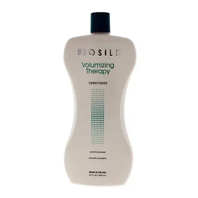 Biosilk Volumizing Therapy Conditioner for Unisex, Ounce