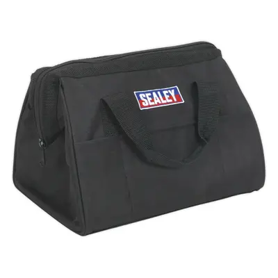 Heavy Duty Canvas Power Tool Storage Bag - Holds up to Four Tools & Accessories