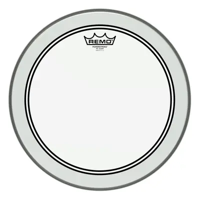 Powerstroke P3 Drumhead Powerstroke P3 Clear, Tom/Snare Inches, P30314-BP