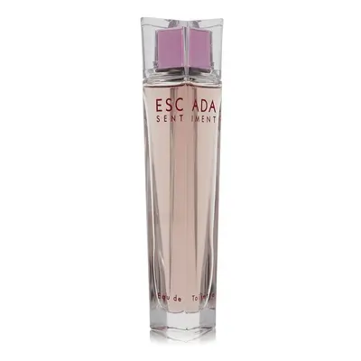 Escada Sentiment by Escada Eau De Toilette Spray (Tester) 2.5 oz