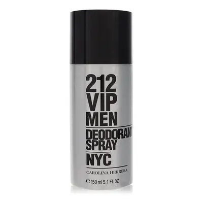 212 Vip by Carolina Herrera Deodorant Spray oz