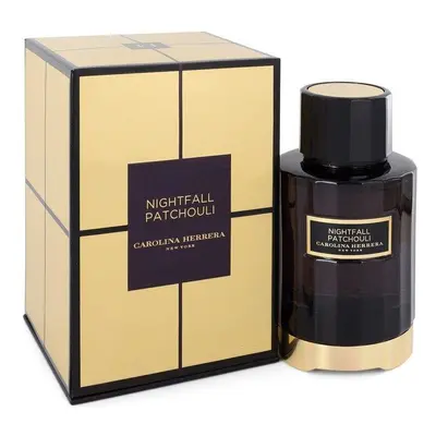 Nightfall Patchouli by Carolina Herrera Eau De Parfum Spray (Unisex) 3.4 oz