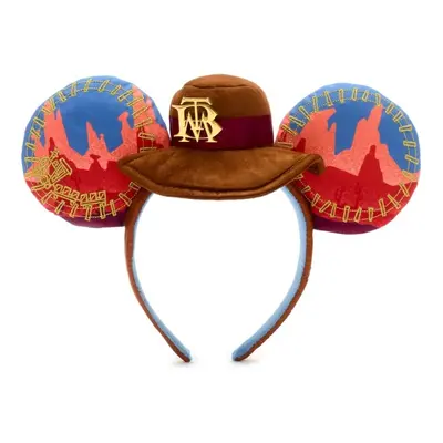 Mickey Mouse Main Attraction (September, of 12) Big Thunder Mountain Ears Hairband Headband