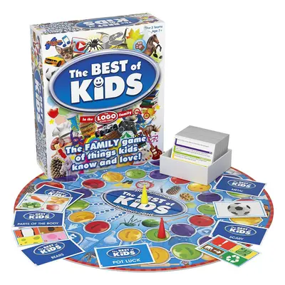 Logo Best Of Kids