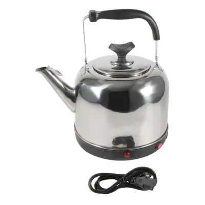 (as the picture) 5l Household Stainless Steel Electric Kettle Water Boiler Heating Pot 220v