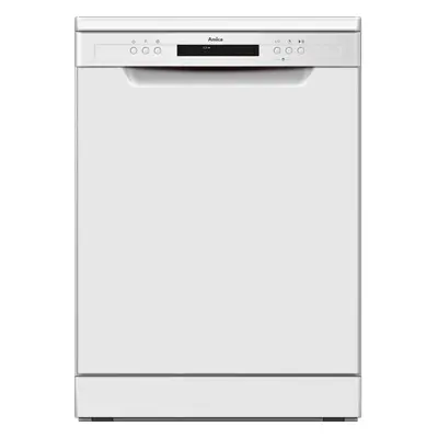 Amica ADF630WH Standard Dishwasher - White