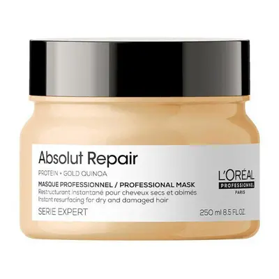 L'oreal Professionnel Loreal P Masc Absolut Repair Gold