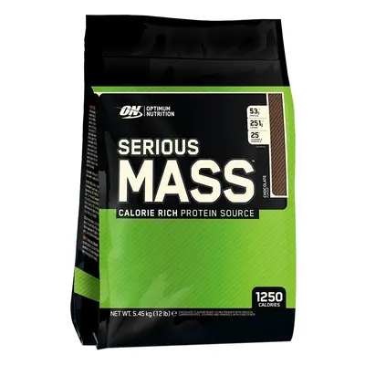 Optimum Nutrition Serious Mass Cookies & Cream - 5450g