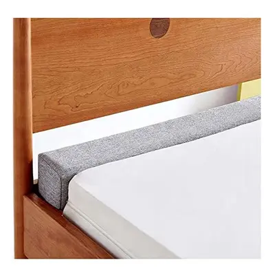 YUR King Bed Headboard Pillow Cushion Thick Memory Foam Gap Filler for Bed Sofa,Rectangle Bed Ga