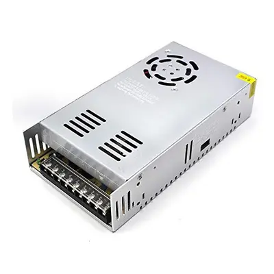 12V 30A 360W DC Universal Regulated Switching Power Supply Converter AC 110220V to DC Volt LED D