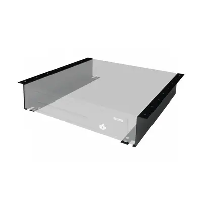 Under-counter Mounting Brackets For Safescan Cash Drawers (excludes the drawer it self)